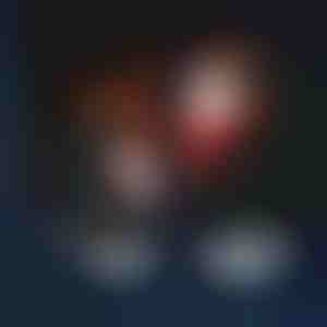 Naklejki świąteczne (90 szt.) | XMASCLINGS