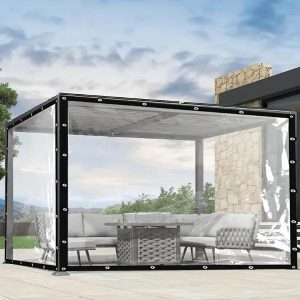 Ochronny pokrowiec na taras | COVERKA