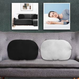 Biała poszewka na poduszkę | FLIPSLEEPCOVER