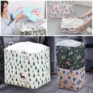 Składane duże pudełko do przechowywania CLOTHBOX